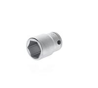 Gedore Douille 32 6270700 – 30 mm, entraînement 3/4 po (20 mm), 6 pans, L 57,5 mm