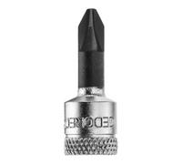 Gedore Douille Gedore IKS 20 3 cruciforme 1/4 pouce PH 3 Quantité:1