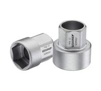 Gedore Douille Gedore insert 1/2" court, 16 mm Quantité:1