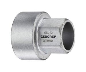 Gedore Douille Gedore insert 1/2" court, 22 mm Quantité:1