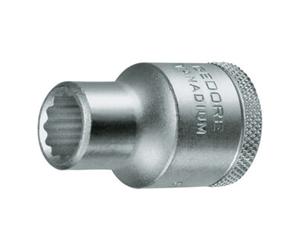 Gedore Douille Gedore insert 1/2'' profil UD 5/16 Quantité:1