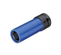 Gedore Douille impact 1/2"" avec douille de protection, 17 mm - K 19 LS 17