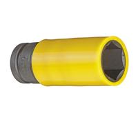 Gedore Douille impact 1/2"" avec douille de protection, 22 mm - K 19 LS 22