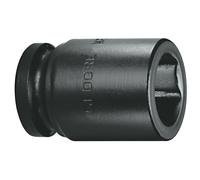 Gedore Douille impact 1/2"", forme longue 19 mm - KR 19 19