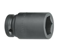 Gedore Douille impact 1"", forme longue 33 mm - K 21 L 33