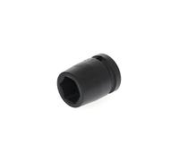 GEDORE Douille impact, Douille avec entraînement 1/2" 12,5 mm, Profil UD 6 pans, Taille 18 mm, Actionnement par une machine, Voiture K19 18