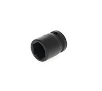 GEDORE Douille impact, Douille avec entraînement 1/2" 12,5 mm, Profil UD 6 pans, Taille 21 mm, Actionnement par une machine, Voiture K19 21