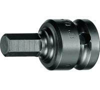 Gedore Tournevis électrique Gedore embout femelle 1/2'' hexagonal 10 mm Quantité:1