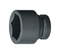 GEDORE Douille pour clé à choc K 21 1 po. ouv. de clé 30 mm L. 57 mm