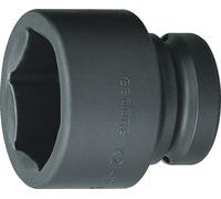 GEDORE Douille pour clé à choc K 21 1 po. ouv. de clé 75 mm L. 92 mm