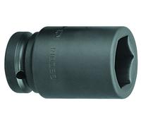 GEDORE Douille pour clé à choc K 21 L 1 po. ( 4000770800 )