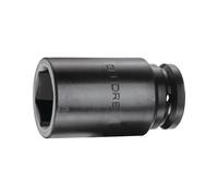 Gedore Tournevis électrique Gedore embout femelle 1'' long hexagone 46 mm Quantité:1
