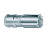 Gedore Douille pour clés à bougies 18 mm 1/2"" - 57 MH
