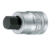 Gedore Douille tournevis 1"" 19 mm - IN 21 19