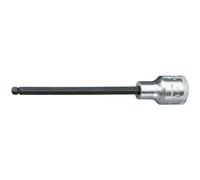 'Gedore Douille tournevis 1/2, 140 mm six pans Câble 8 mm - En 19 LK 8 - 140