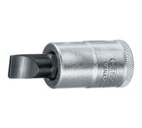 Gedore Douille tournevis 1/2"" 18x2,5 mm - IS 19 18x2,5