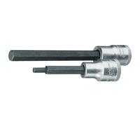 Gedore Douille tournevis 1/2", forme longue 6 mm - IN 19 L 6-160