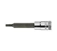 Gedore Douille tournevis IN 20 L5-60 longue pour vis à six pans creux 5 mm 1/4" (6,3 mm)