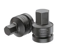 Gedore Douille tournevis impact 1"" 24 mm - IN K 21 24