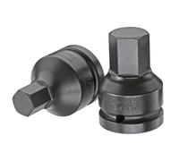 Gedore Douille tournevis impact 3/4"" 22 mm - IN K 32 22