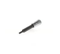 GEDORE Douille tournevis pour vis à six pans creux, Longue, Taille 3 mm, 1/4" 6,3 mm, Douille tournevis, Outil, IN 20 L3-60