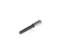GEDORE Douille tournevis pour vis à six pans creux, Longue, Taille 6 mm, 1/4" 6,3 mm, Douille tournevis, Outil, IN 20 L6-60