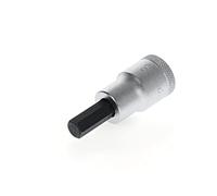 Gedore Embout de tournevis IN 19 9 6153660 - 6 pans intérieurs 9 mm 1/2 (12,5 mm)