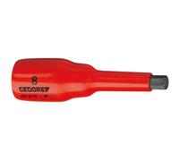 Gedore Douille tournevis VDE 1/2"" 8 mm - VDE IN 19 8