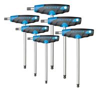 GEDORE DT 2142-06 Jeu de tournevis coudés 6 pièces