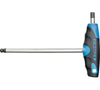 GEDORE DT 2142 6 Tournevis d'angle avec poignée en T 2K 6 mm, 2502658