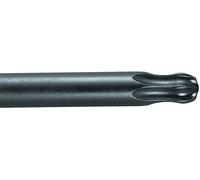 Gedore DT 2143 KTX T10 2647486 Clé mâle coudée T 10