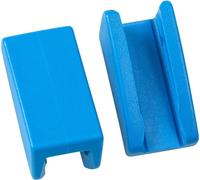 GEDORE E-183-10 Jeu de mâchoires de protection 10" (4 pièces), 3223779