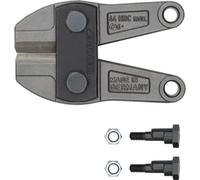 GEDORE E-8178 620 Tête de coupe de rechange pour coupe-boulons 8178 620, 2675218