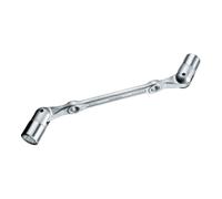 Gedore Double clé à douille articulée 34 8X9 6299010 8-9 mm 6 pans intérieurs 200 mm 1 pc