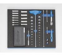 Gedore 2324237 EI-1500 CT1-2163 TXB Plateau de rangement (L x l x H) 310 x 158 x 35 mm