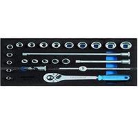 Gedore 2322382 EI-1500 CT1-30 L Plateau de rangement (L x l x H) 310 x 158 x 35 mm