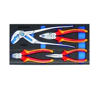 Gedore 2322439 EI-1500 CT1-VDE142 L Plateau de rangement (L x l x H) 310 x 158 x 35 mm