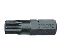 Gedore Embout 5/16"" XZN M6 - 885 X 6