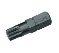 Gedore 885X 8 Embout polygonal M8 Acier Chrome-Vanadium C 8