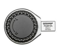 Gedore Embout à cliquet reversible 1/2"" SE 14x18 - 7418-02