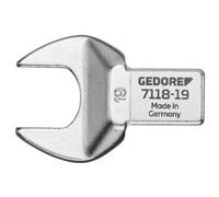 Gedore Embout à fourche SE 14x18, 29 mm - 7118-29