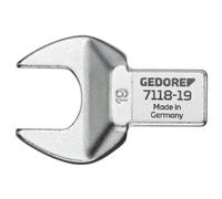 Gedore Embout à fourche SE 14x18, 32 mm - 7118-32