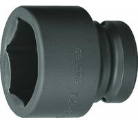 GEDORE Embout De Clé À Chocs K 21 1 POUCE Largeur De Clé 34 MM Longueur 60 MM