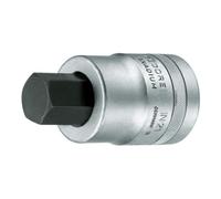Gedore Embout de tournevis IN 21 19 6181280 6 pans intérieurs 19 mm (25 mm)