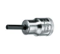Gedore Embout de tournevis 3/8" femelle 6 pans 10 mm