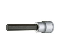 Gedore Embout de tournevis IN 32 L 17-155 1353705, 6 pans intérieurs, 17 mm (3/4 - 20 mm)
