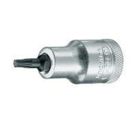 Gedore Embout de clé à douille ITX 1/2 po – TX T20 – L 55 mm
