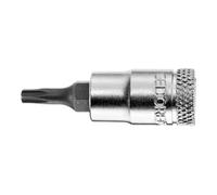 Gedore Embout de tournevis ITX 20 T15 6190860 – 6 pans intérieurs (TX) 3,27 mm 1/4" (6,3 mm)