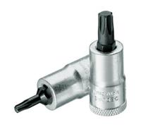 Gedore Embout de tournevis ITX 30 T27 6247210 – TX 6 pans intérieurs, 4.99 mm (3/8"/10 mm)