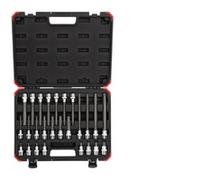 GEDORE "embouts de tournevis rouges 1/2"" XZN, Clés mixtes à cliquet"